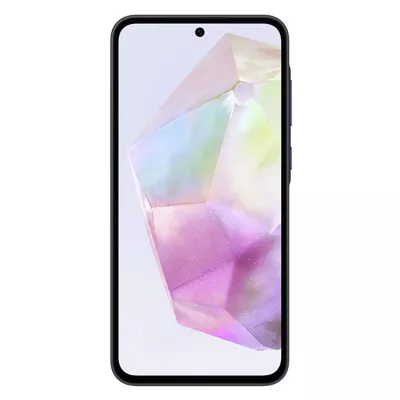 نمای روبرو گوشی موبایل سامسونگ Galaxy A35 ظرفیت 256 گیگابایت رم 8 گیگابایت