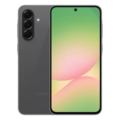 گوشی موبایل سامسونگ Galaxy A56 ظرفیت 256 گیگابایت رم 8 گیگابایت رنگ مشکی