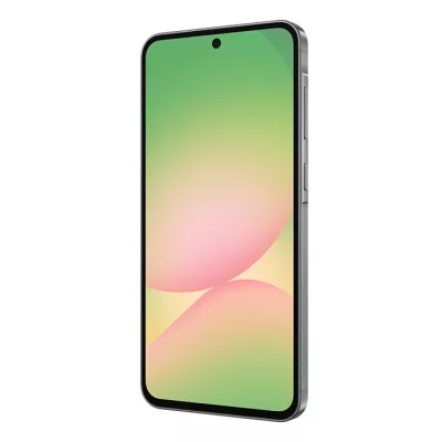 نمای بغل گوشی موبایل سامسونگ Galaxy A56 ظرفیت 256 گیگابایت رم 8 گیگابایت