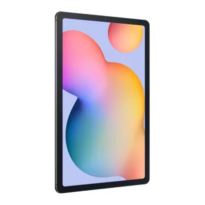 نمای راست تبلت Galaxy Tab S6 Lite 2024 SM-P625 LTE سامسونگ ظرفیت 64 گیگابایت رم 4 گیگابایت