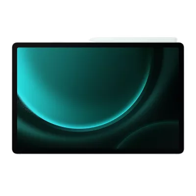 نمای روبرو تبلت Galaxy Tab S9 FE Plus 5G SM-X616B سامسونگ