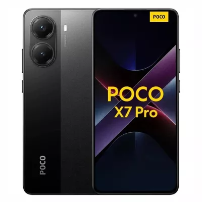 گوشی موبایل شیائومی Poco X7 Pro ظرفیت 256 گیگابایت رم 8 گیگابایت رنگ مشکی