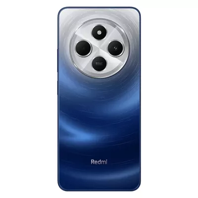 نمای پشت گوشی موبایل شیائومی Redmi 14C ظرفیت 256 گیگابایت رم 8 گیگابایت