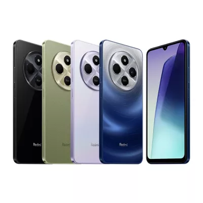 رنگ بندی گوشی موبایل شیائومی Redmi 14C ظرفیت 256 گیگابایت رم 8 گیگابایت