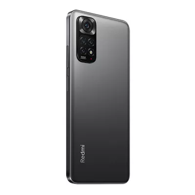 گوشی موبایل شیائومی مدل Redmi Note 11 دو سیم‌ کارت- از زاویه بغل
