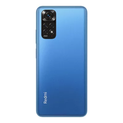گوشی شیائومی Redmi Note 11 ظرفیت 128GB رم 6GB- از زاویه پشت