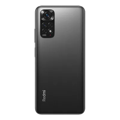 گوشی موبایل شیائومی مدل Redmi Note 11 دو سیم‌ کارت- از زاویه پشت