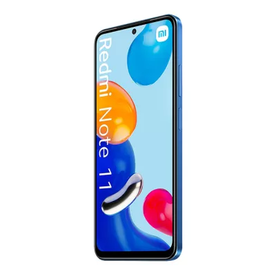 گوشی موبایل شیائومی مدل Redmi Note 11 حافظه 128 گیگابایت – رم 4 گیگابایت- از زاویه بغل