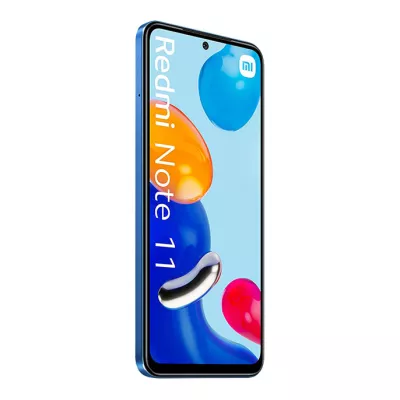 گوشی موبایل شیائومی مدل Redmi Note 11 دو سیم‌ کارت- از زاویه بغل