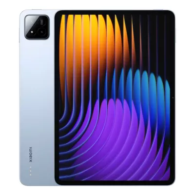 رنگ ابی تبلت Pad 7 شیائومی ظرفیت 256 گیگابایت رم 12 گیگابایت
