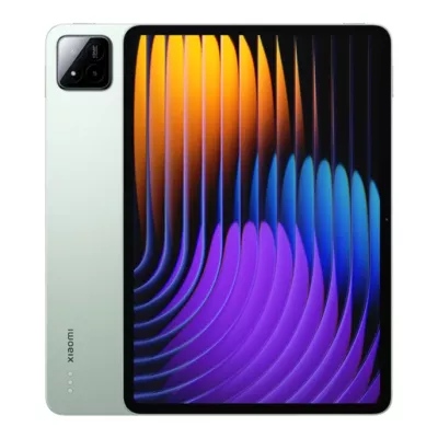 تبلت Pad 7 شیائومی ظرفیت 256 گیگابایت رم 12 گیگابایت رنگ سبز