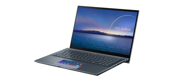 لپ تاپ ایسوس Zenbook Pro 15 UX535