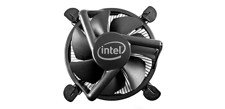 خنک کننده CPU اینتل (intel)