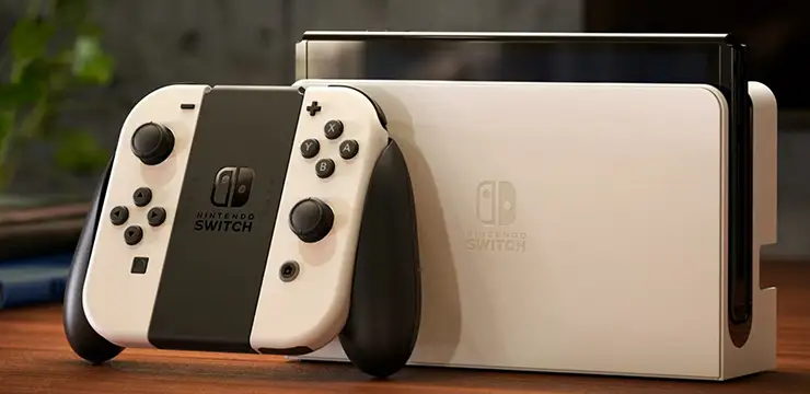  نینتندو سوییچ اولد Nintendo Switch OLED