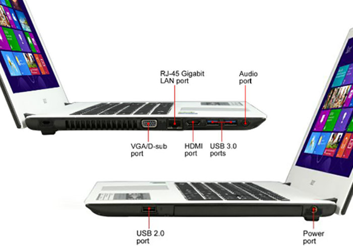 بررسی لپ تاپ  Lenovo ideapad y510p