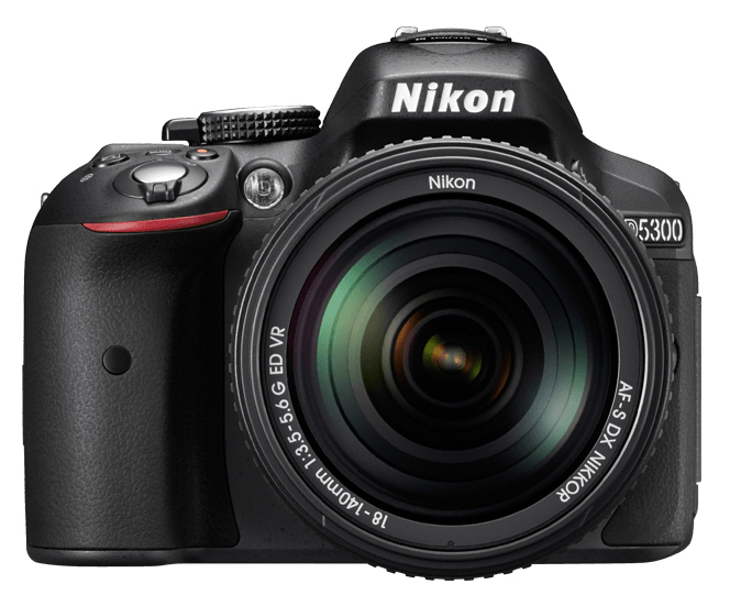 بررسی دوربین Nikon D5300