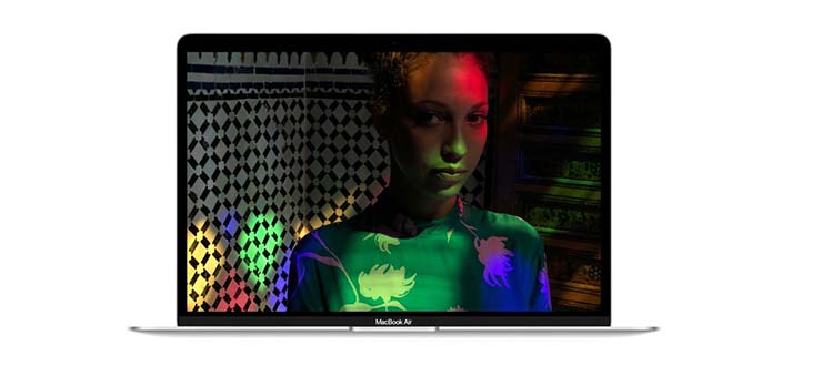 نقد و بررسی لپ‌تاپ Apple MacBook Air 2018
