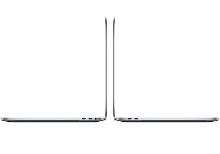 لپ‌تاپ MacBook Pro 2017 MPXV2