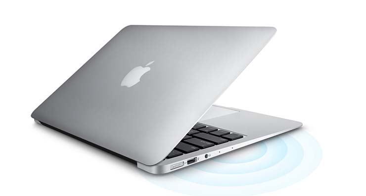 لپ‌تاپ اپل MacBook Air MQD42
