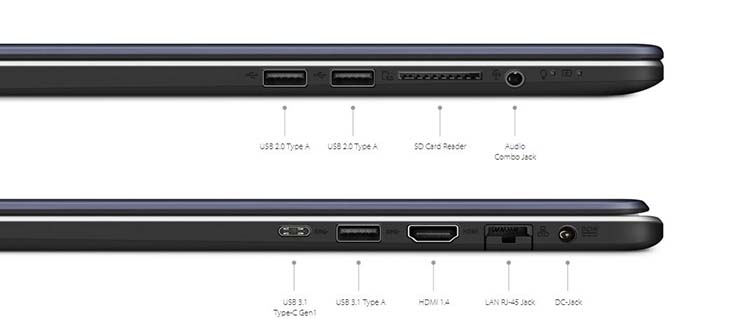 نقد و بررسی لپ‌تاپ Asus VivoBook Pro 17