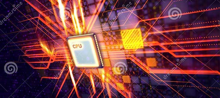 بررسی و مقایسه پردازنده‌های Intel و AMD