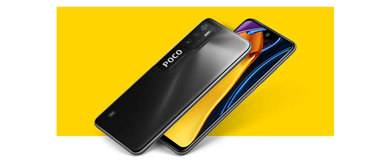  موبایل Xiaomi Poco M3 Pro 5G