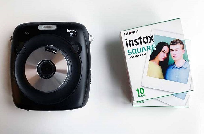دوربین چاپ سریع Fujifilm Instax SQ10