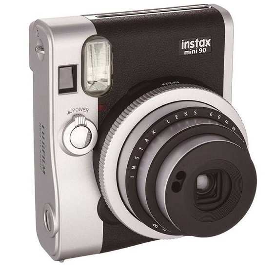 Fujifilm Instax mini 90 Neo Classic Digital Camera