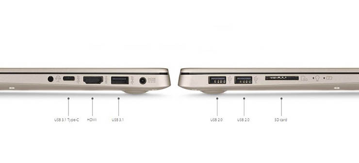 نقد و بررسی لپ‌تاپ Asus VivoBook S15 
