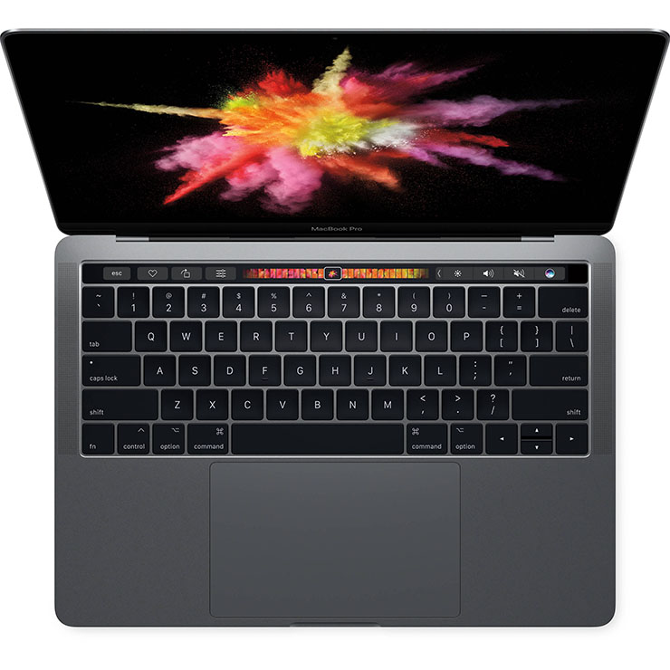 لپ‌تاپ MacBook Pro 2017 MPXV2