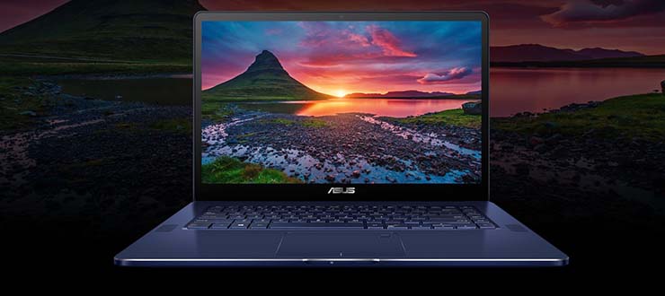 نقد و بررسی لپ‌تاپ Asus Zenbook Pro UX550