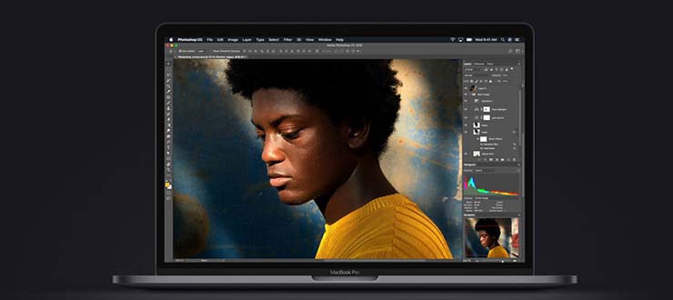 لپ‌تاپ Apple MacBook Pro 2018