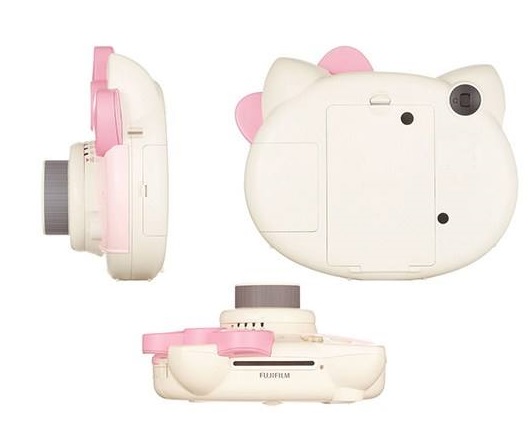 مشخصات فنی دوربین Instax mini Hello kitty فوجی فیلم