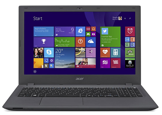 نقد و بررسی لپ تاپ Acer Aspire E15-E5-573G
