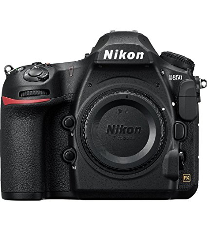 Nikon EOS D850 Body Digital Camera