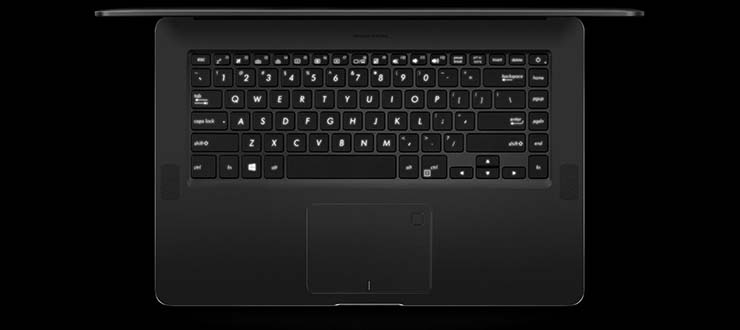 نقد و بررسی لپ‌تاپ Asus Zenbook Pro UX550