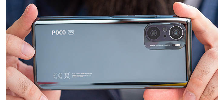 دوربین موبایل Galaxy A32