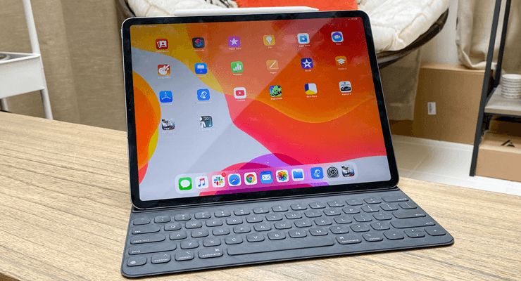 بهترین تبلت بازار: Apple iPad Pro 2020 11 inch