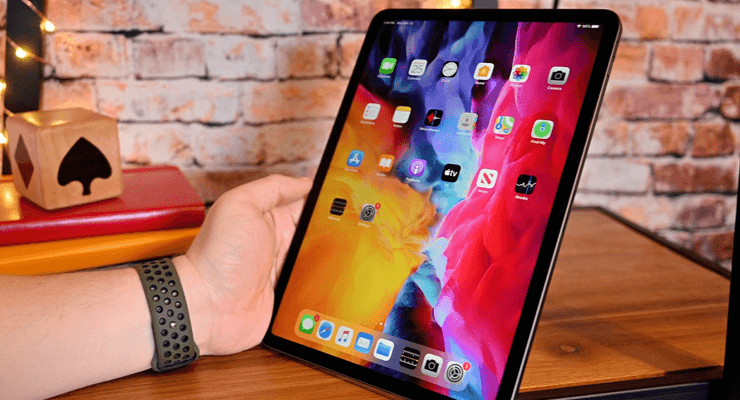 بهترین تبلت بازار: Apple iPad Pro 2020 12.9 inch