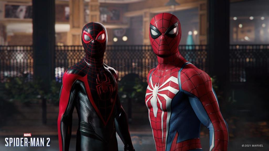 حضور  Marvel’s Spider-Man 2 در PlayStation Showcase
