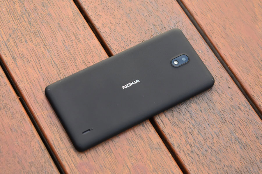  نقد و بررسی نوکیا 1 پلاس (Nokia 1 Plus)
