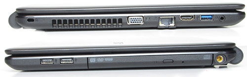 نقد و بررسی لپ تاپ Acer E1-572G