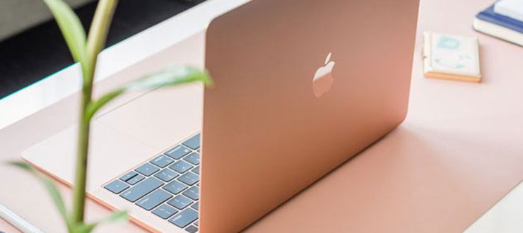 بررسی لپ تاپ اپل Macbook air 2019