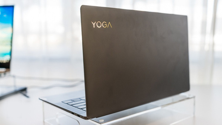 لپ تاپ لنوو Yoga S940 در sec 2019