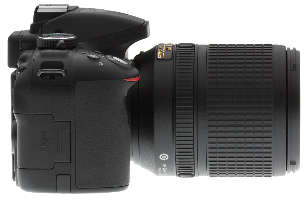 نقد دوربین Nikon D5300