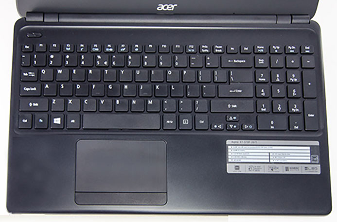 نقد و بررسی لپ تاپ Acer Aspire E1-510