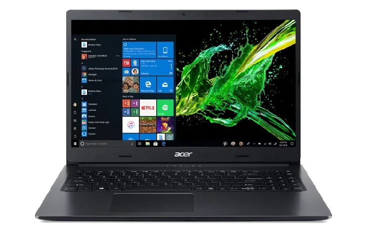 نمایشگر لپ تاپ acer aspire a315-55g