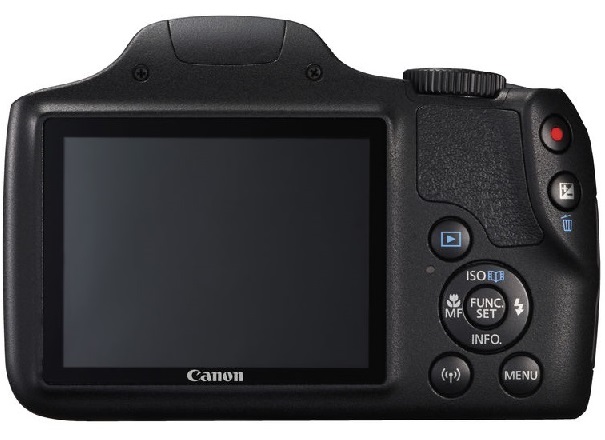 Canon PowerShot SX540 HS نمایشگر