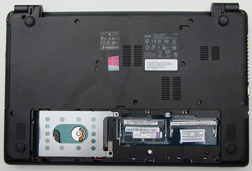 نقد و بررسی لپ تاپ Acer E1-572G