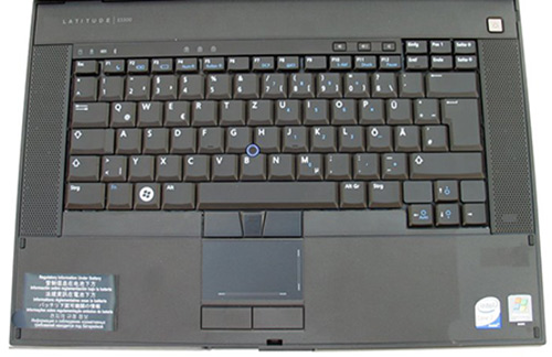 نقد و بررسی لپ تاپ DELL Latitude E5500
